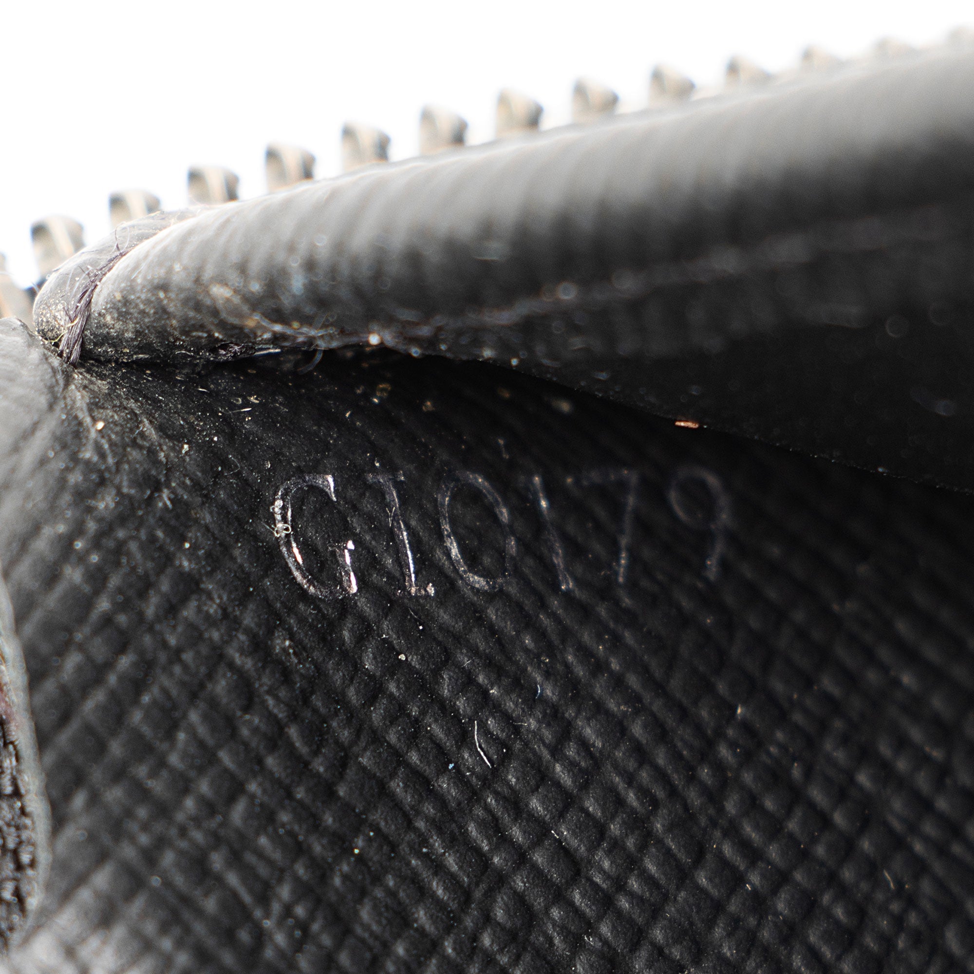 Louis Vuitton Monogram Eclipse Vertical Zippy Wallet