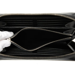 Louis Vuitton Monogram Eclipse Zippy XL Wallet