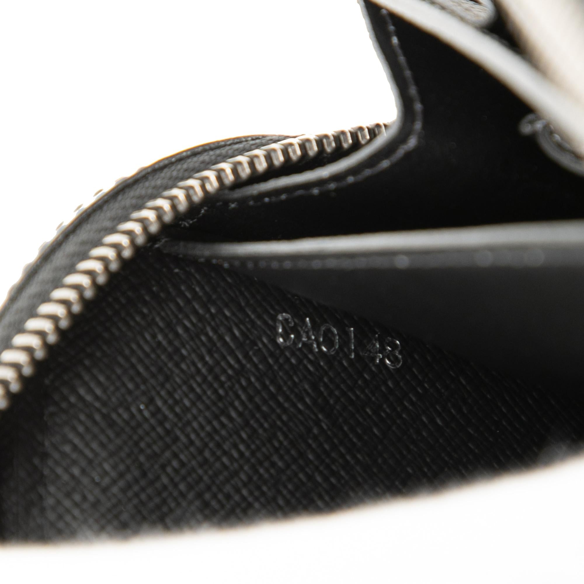 Louis Vuitton Monogram Eclipse Zippy XL Wallet