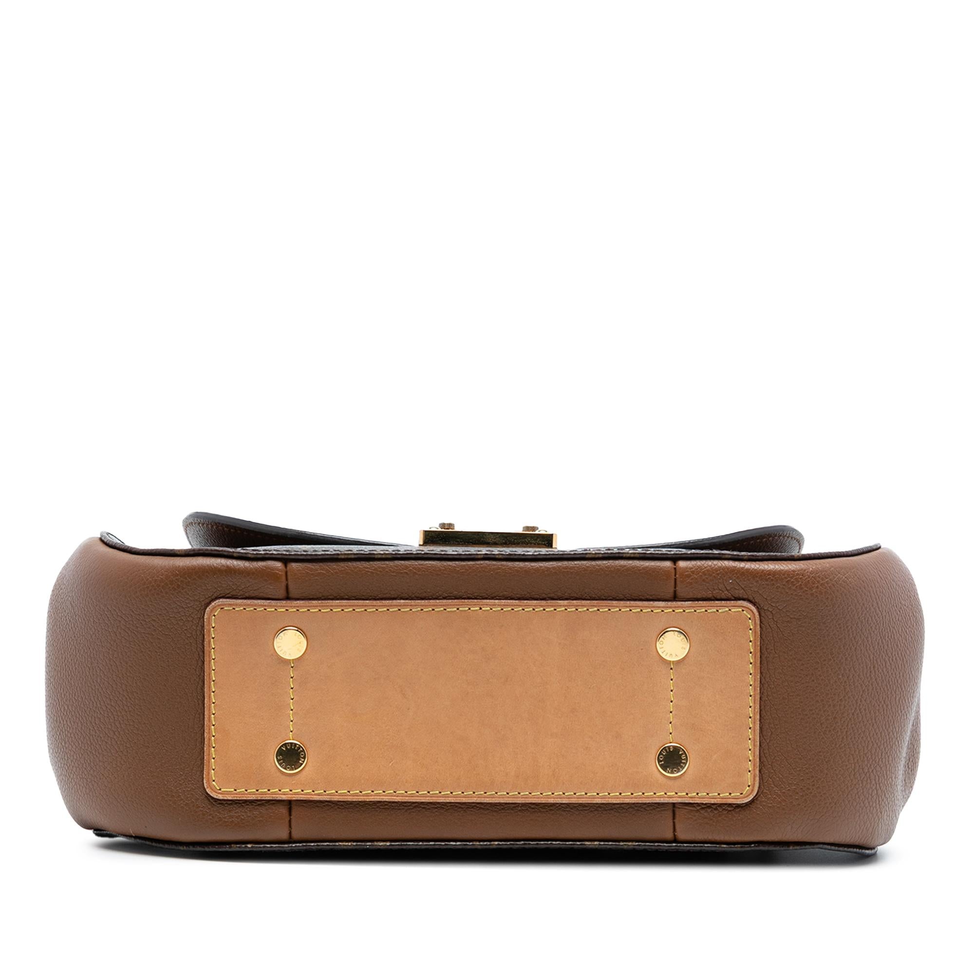 Louis Vuitton Monogram Eden MM