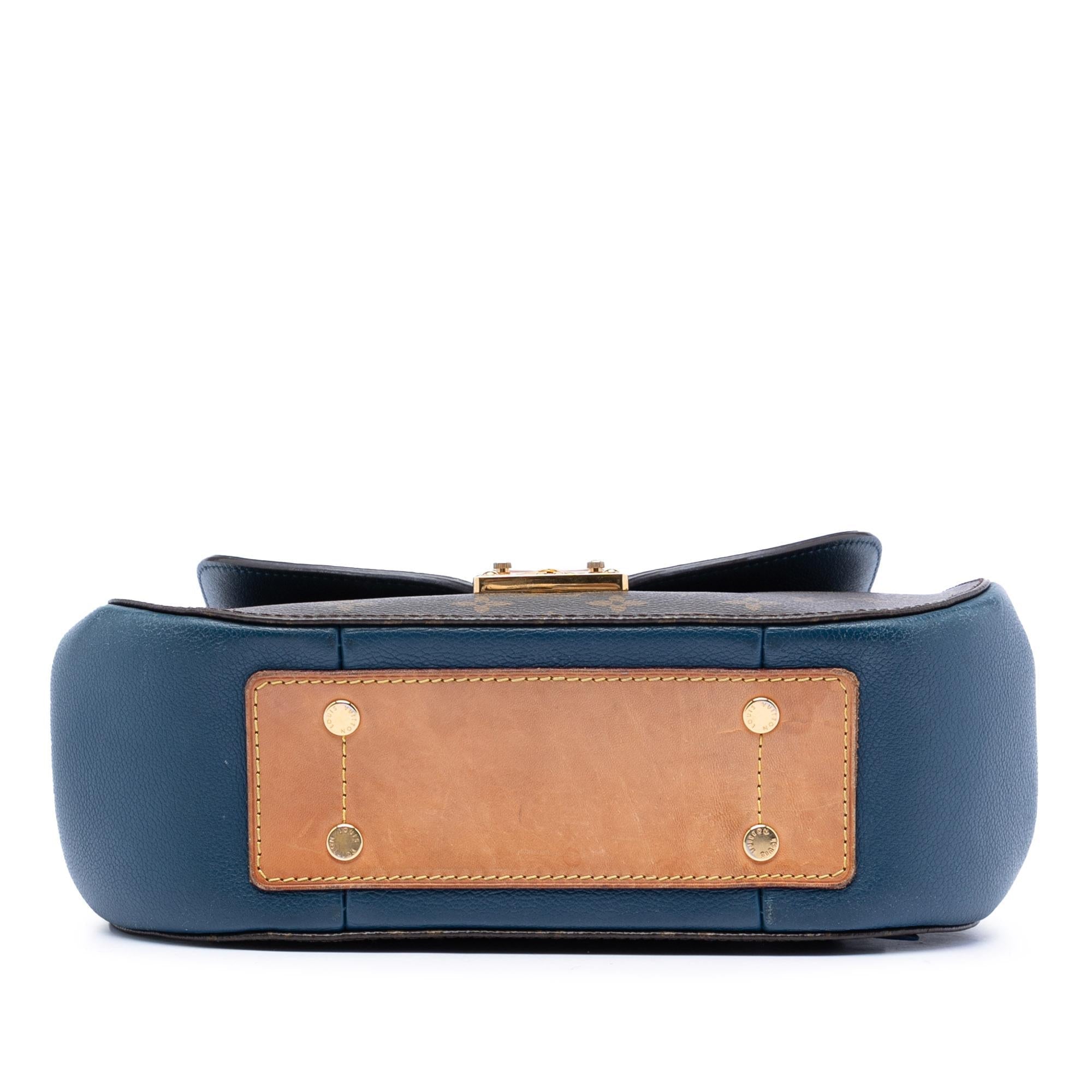 Louis Vuitton Monogram Eden MM