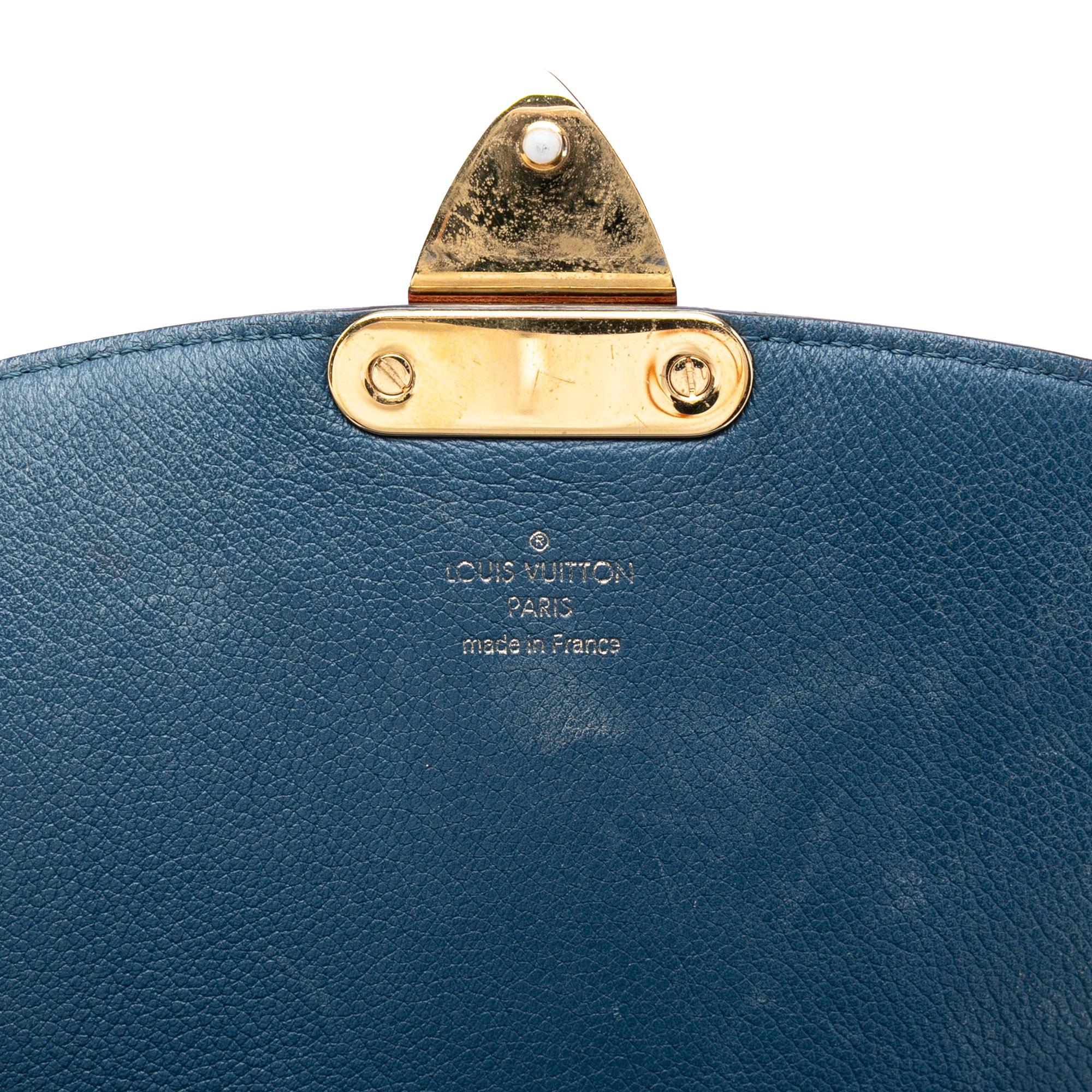 Louis Vuitton Monogram Eden MM
