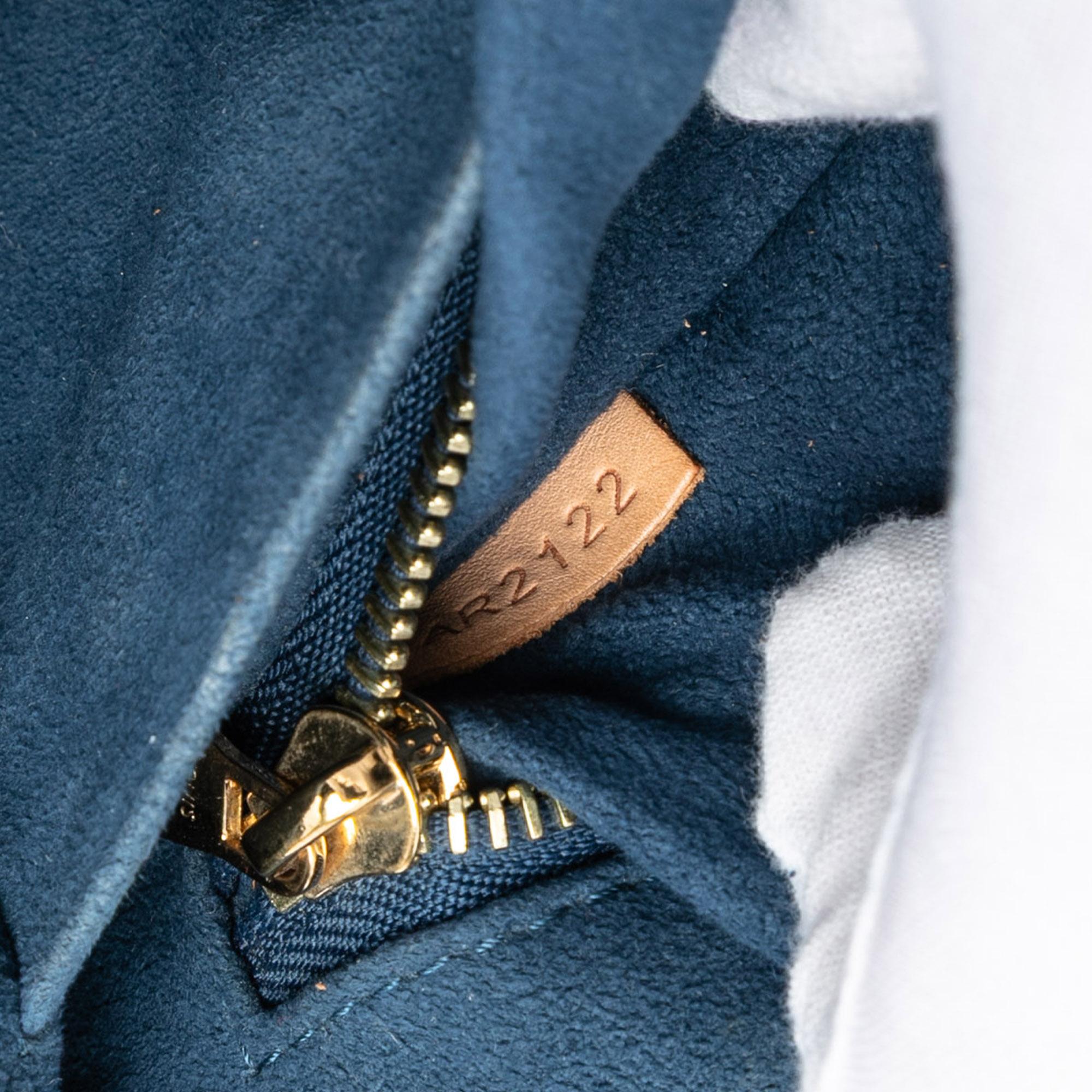 Louis Vuitton Monogram Eden MM