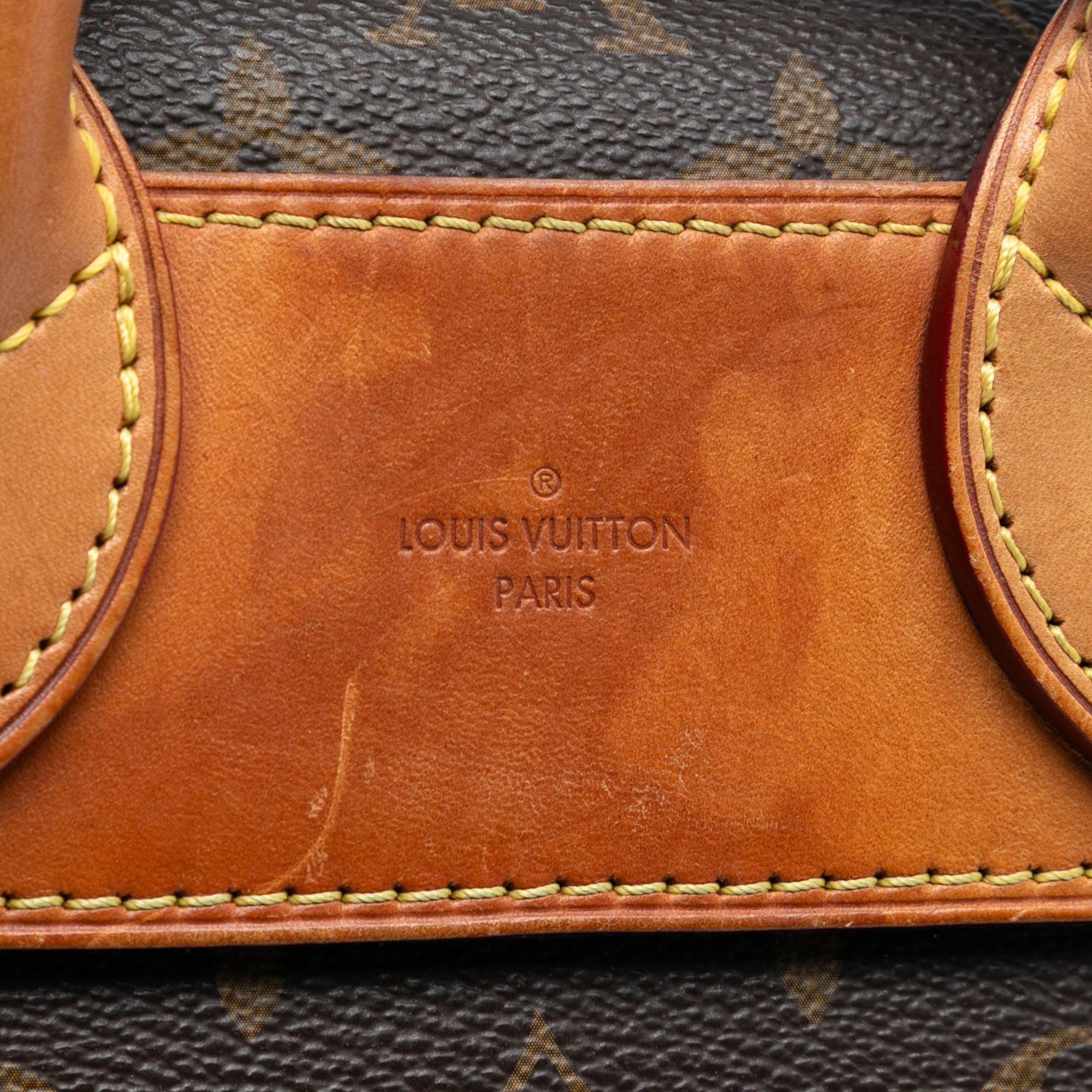Louis Vuitton Monogram Eden PM