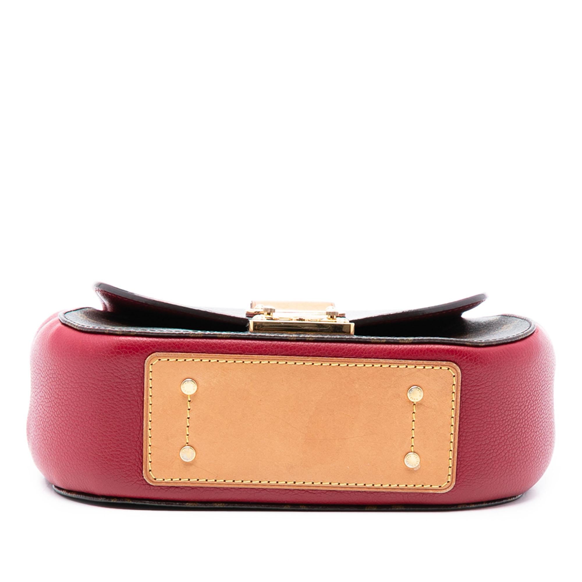 Louis Vuitton Monogram Eden PM