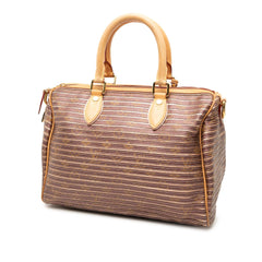 Louis Vuitton Monogram Eden Speedy Bandouliere 30