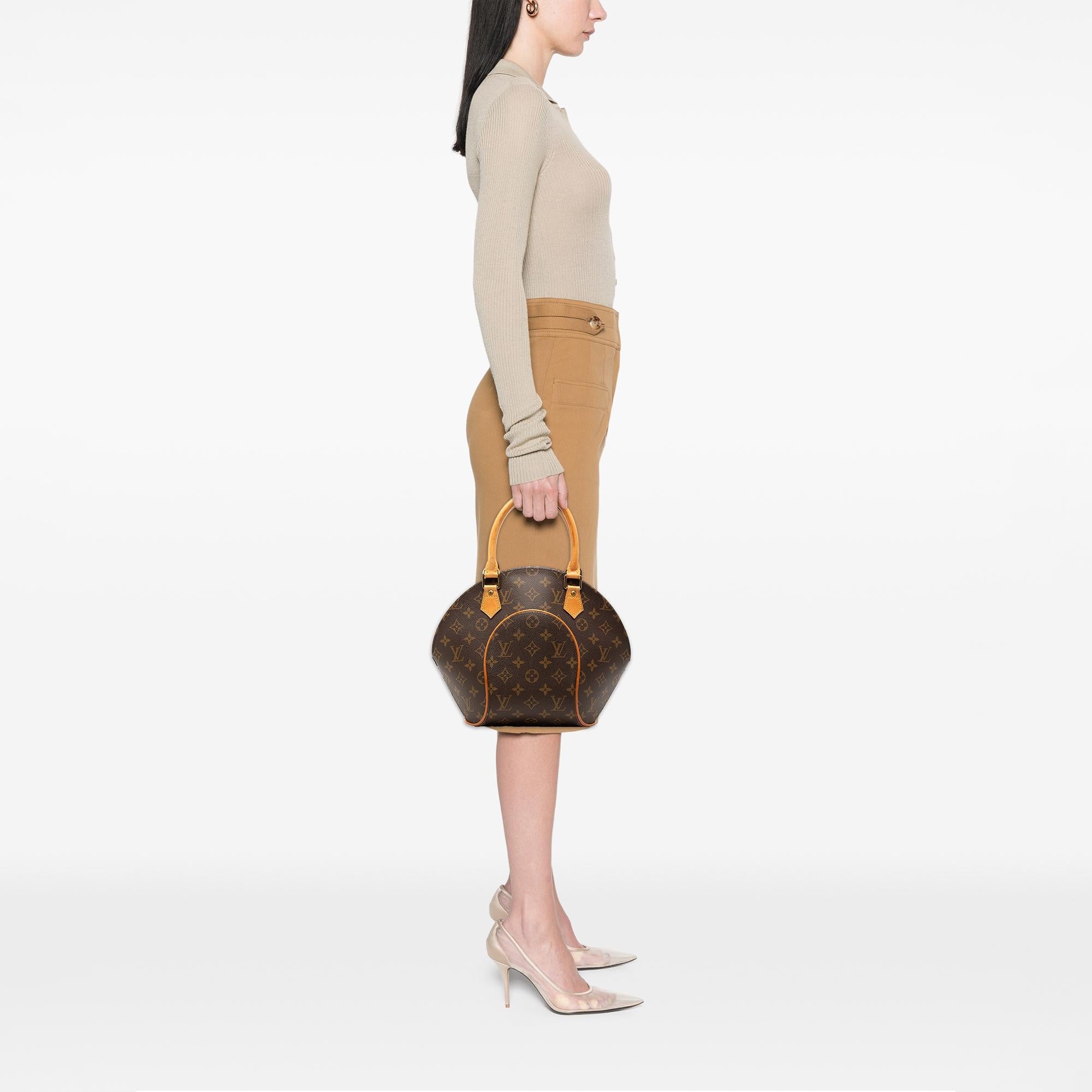 Louis Vuitton Monogram Ellipse PM