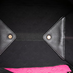 Louis Vuitton Monogram Embossed Neoprene Scuba MM