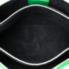 Louis Vuitton Monogram Embossed Puffy Lambskin Coussin PM