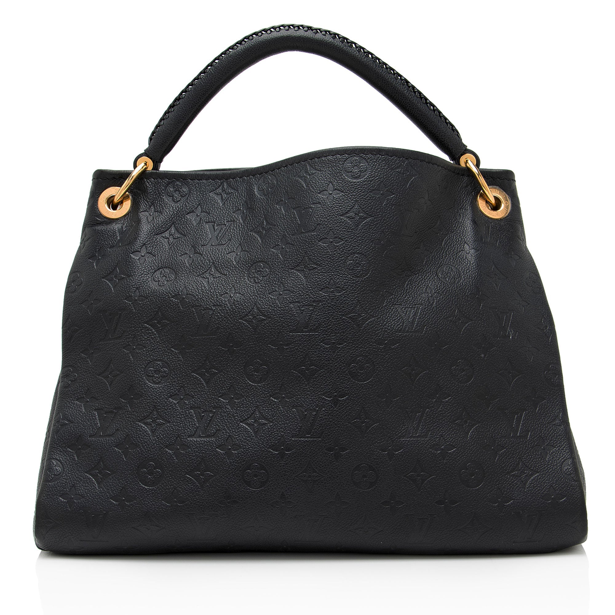 Louis Vuitton Monogram Empreinte Artsy MM Shoulder Bag