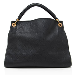 Louis Vuitton Monogram Empreinte Artsy MM Shoulder Bag