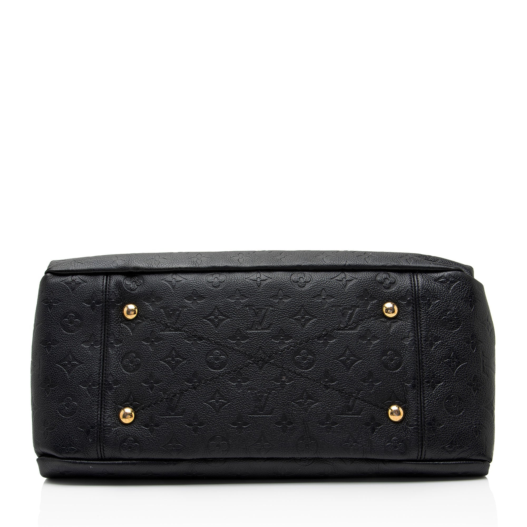 Louis Vuitton Monogram Empreinte Artsy MM Shoulder Bag