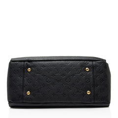 Louis Vuitton Monogram Empreinte Artsy MM Shoulder Bag