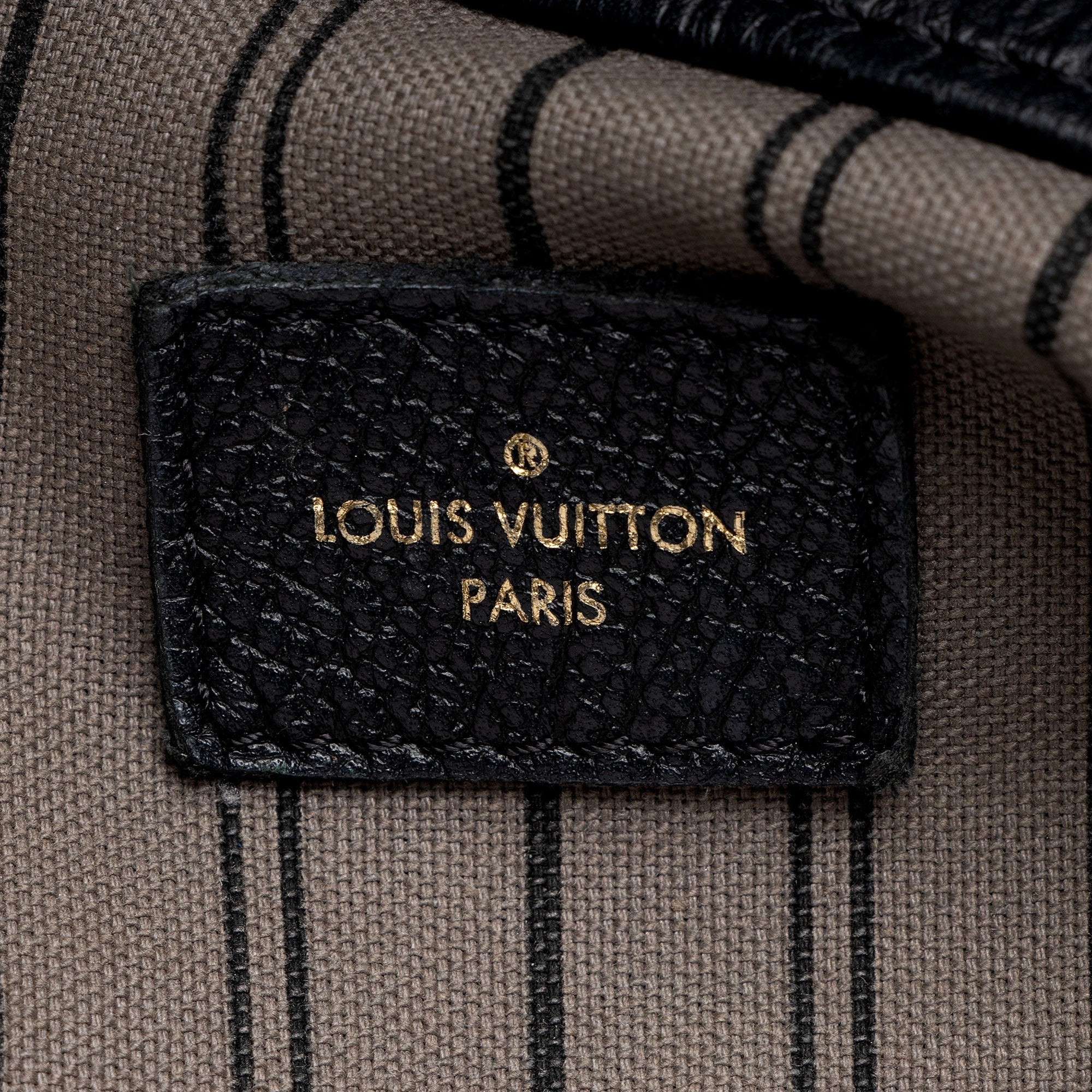 Louis Vuitton Monogram Empreinte Artsy MM Shoulder Bag