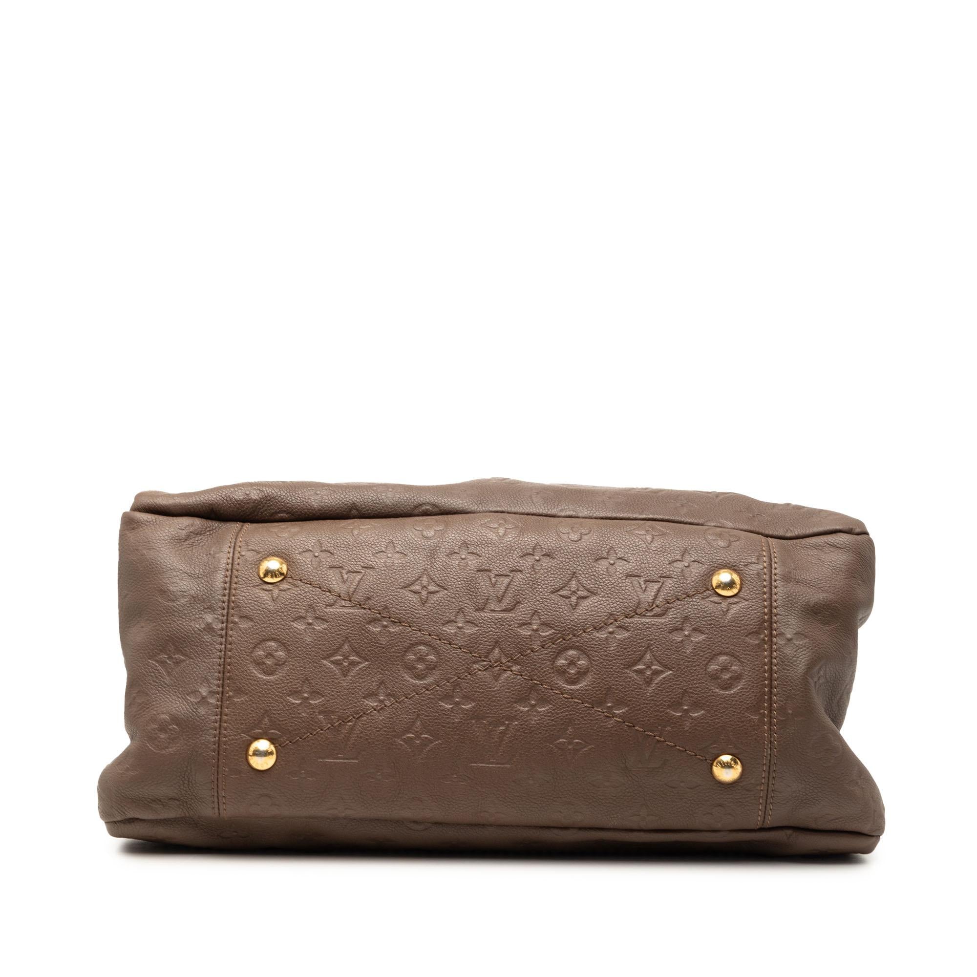 Louis Vuitton Monogram Empreinte Artsy MM