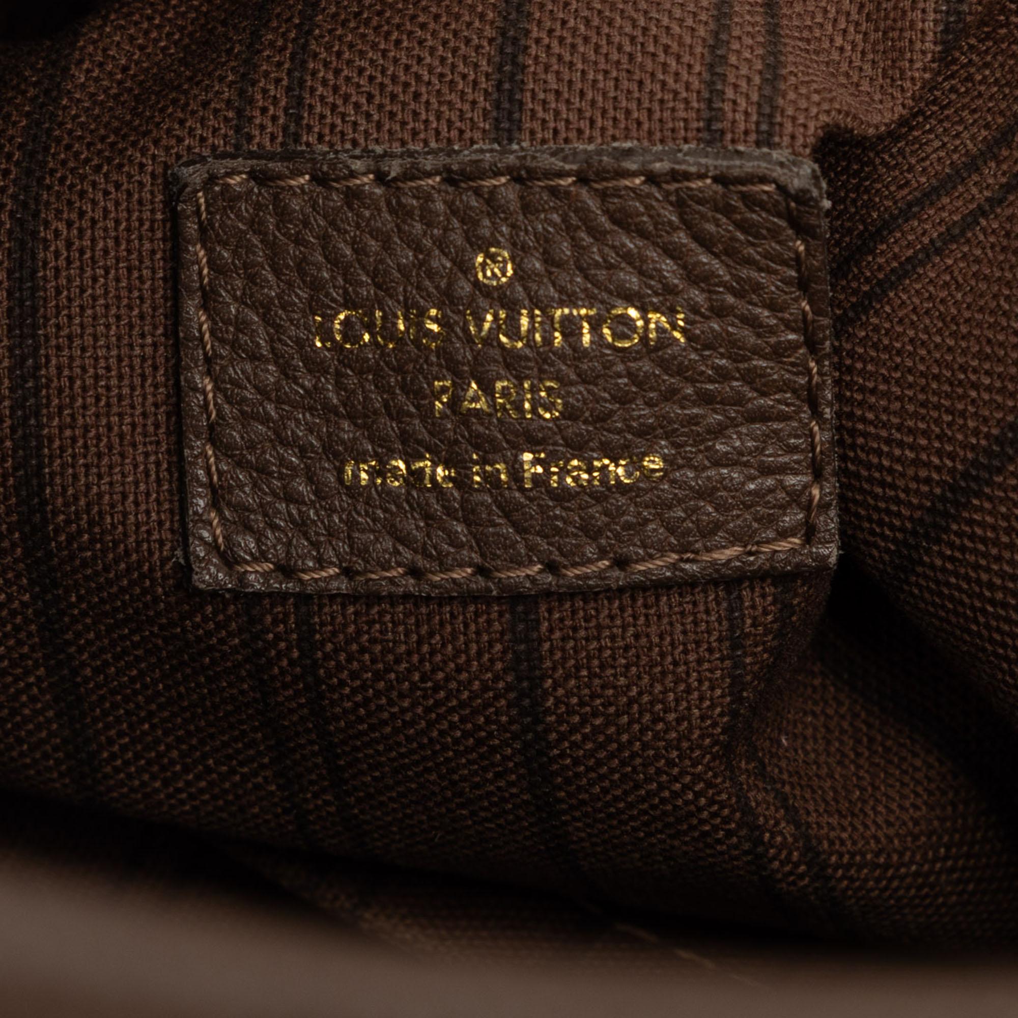Louis Vuitton Monogram Empreinte Artsy MM