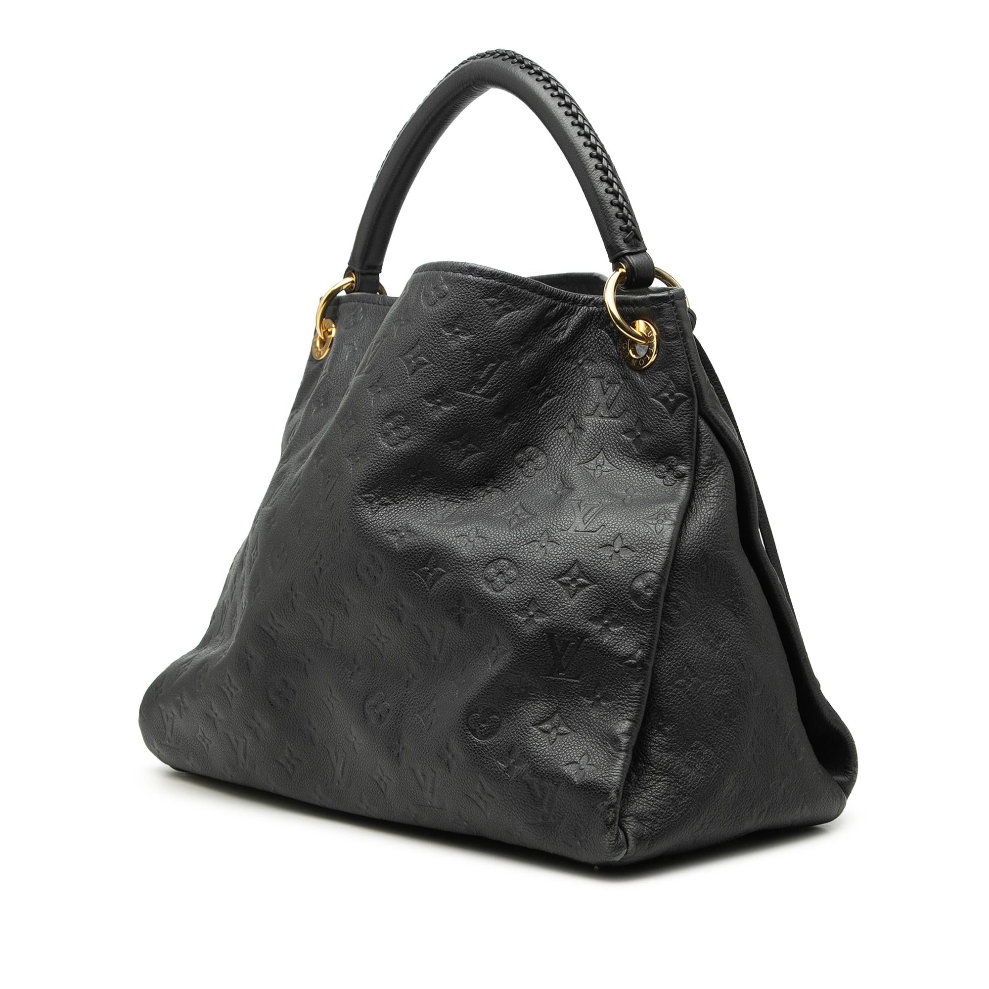 Louis Vuitton Monogram Empreinte Artsy MM