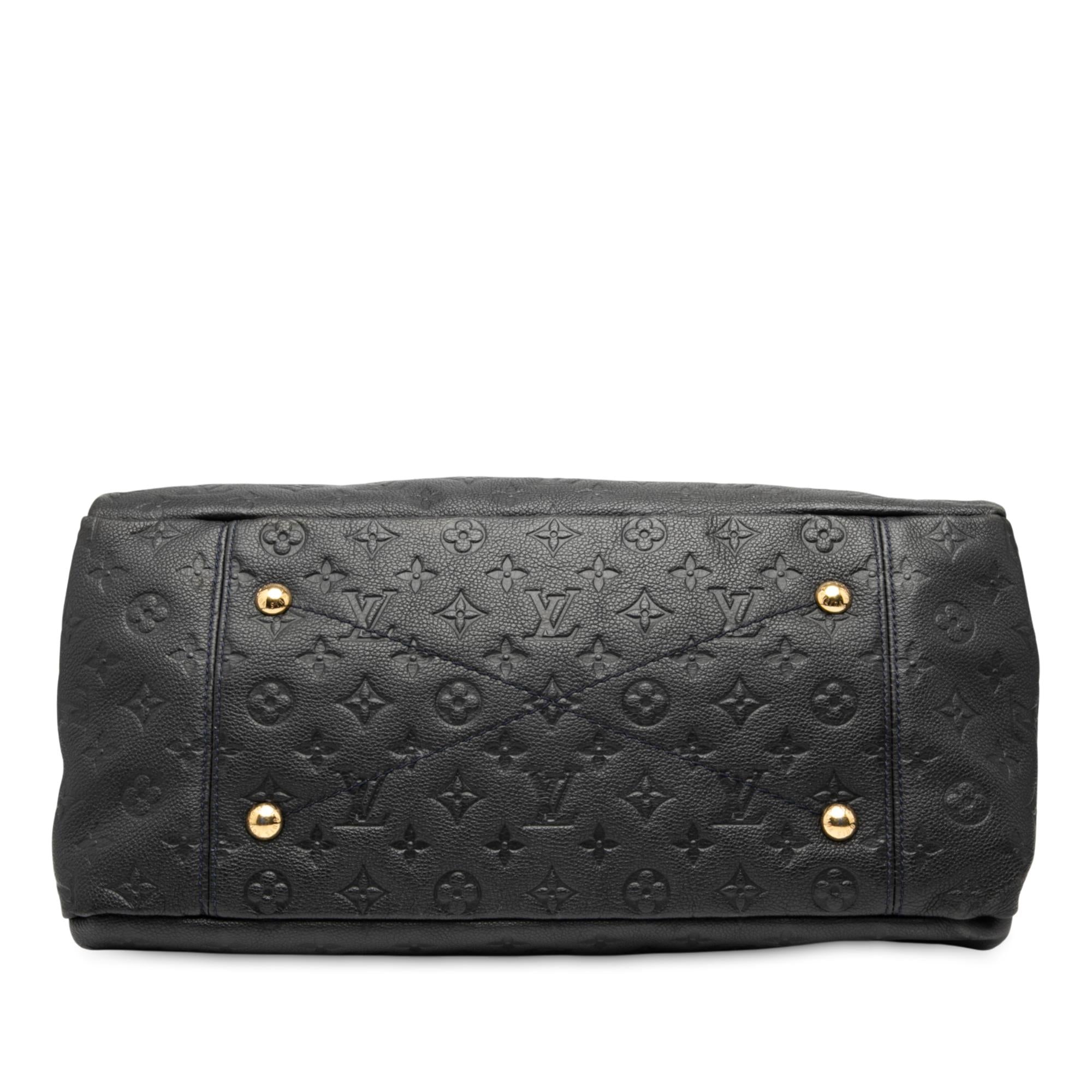 Louis Vuitton Monogram Empreinte Artsy MM