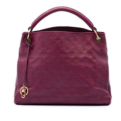 Louis Vuitton Monogram Empreinte Artsy MM