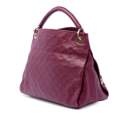 Louis Vuitton Monogram Empreinte Artsy MM