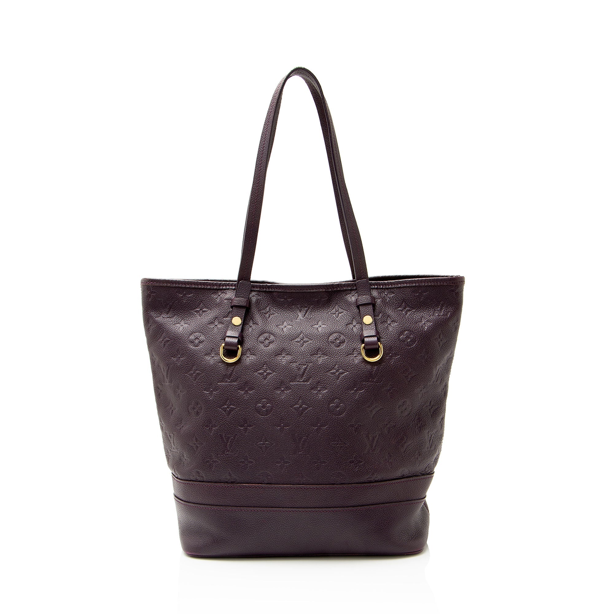 Louis Vuitton Monogram Empreinte Citadine PM Tote