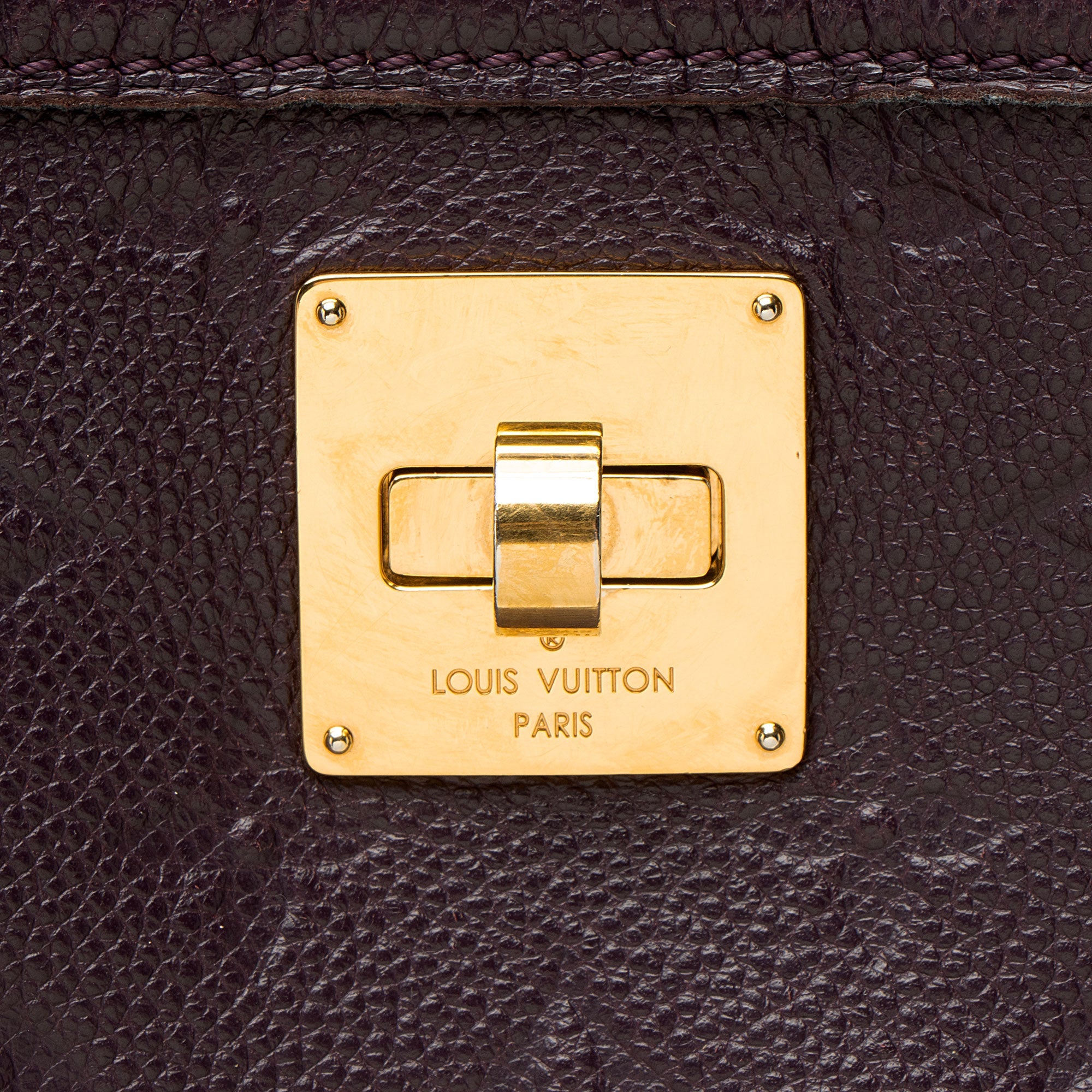 Louis Vuitton Monogram Empreinte Citadine PM Tote