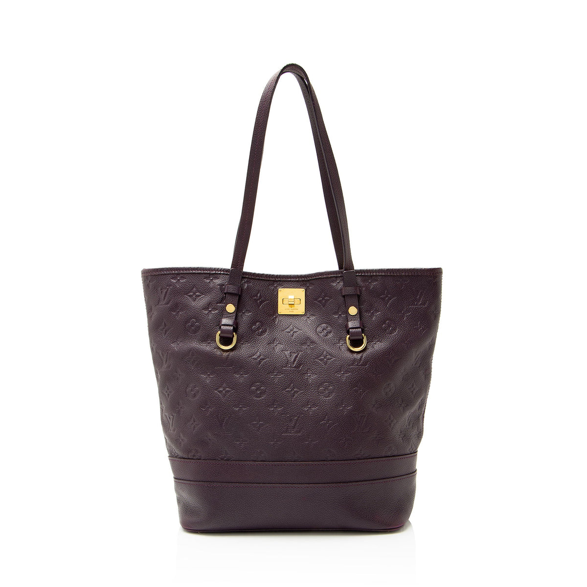 Louis Vuitton Monogram Empreinte Citadine PM Tote