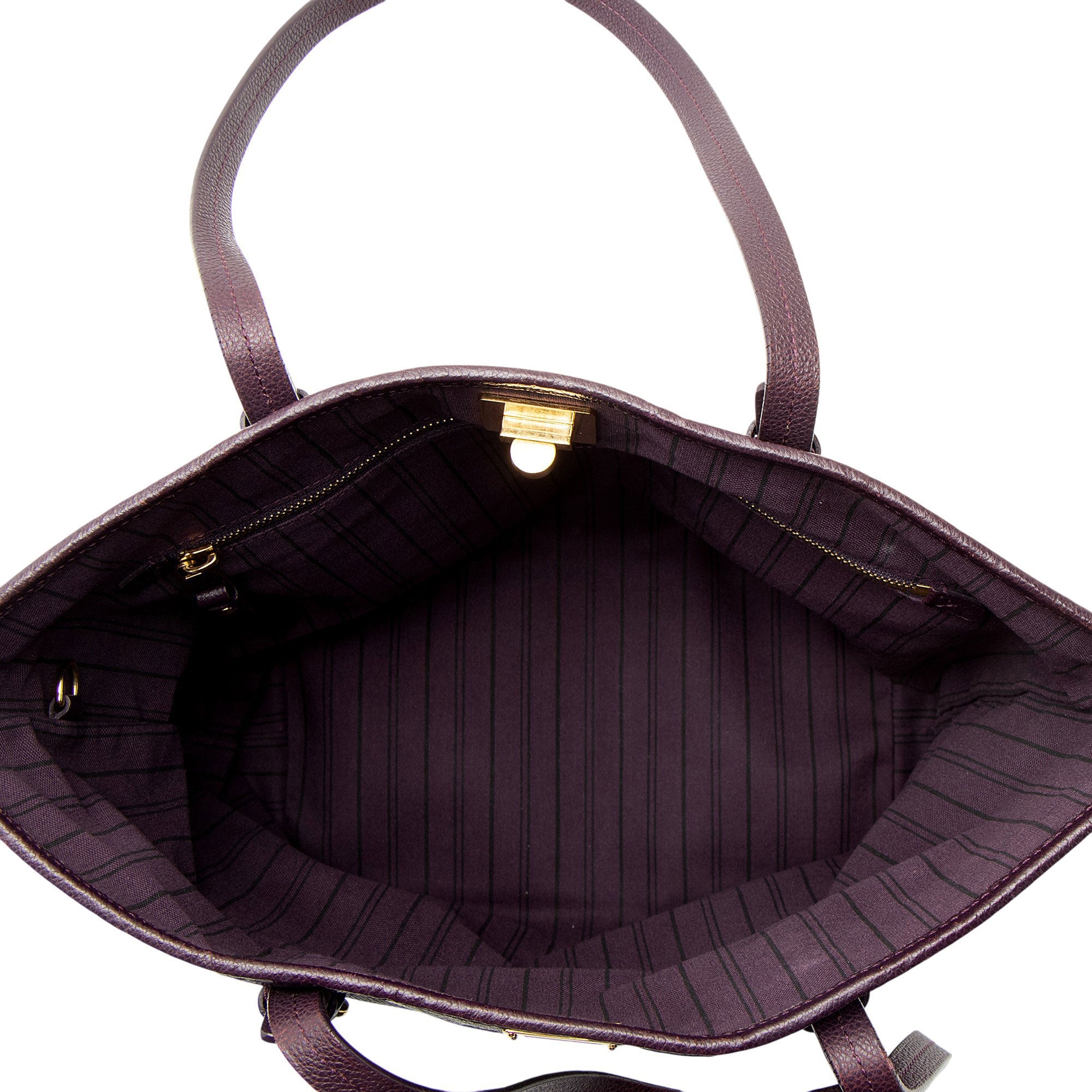 Louis Vuitton Monogram Empreinte Citadine PM Tote
