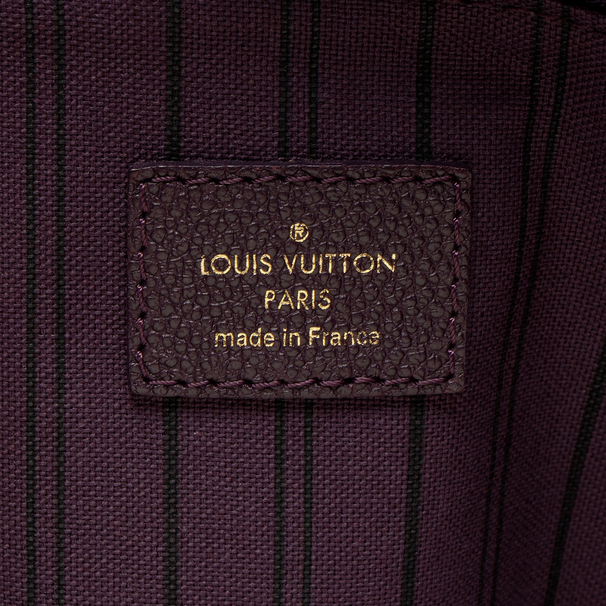 Louis Vuitton Monogram Empreinte Citadine PM Tote