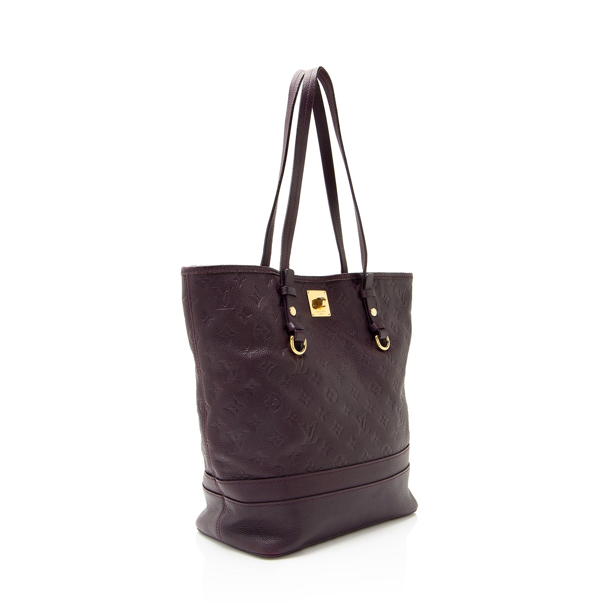 Louis Vuitton Monogram Empreinte Citadine PM Tote