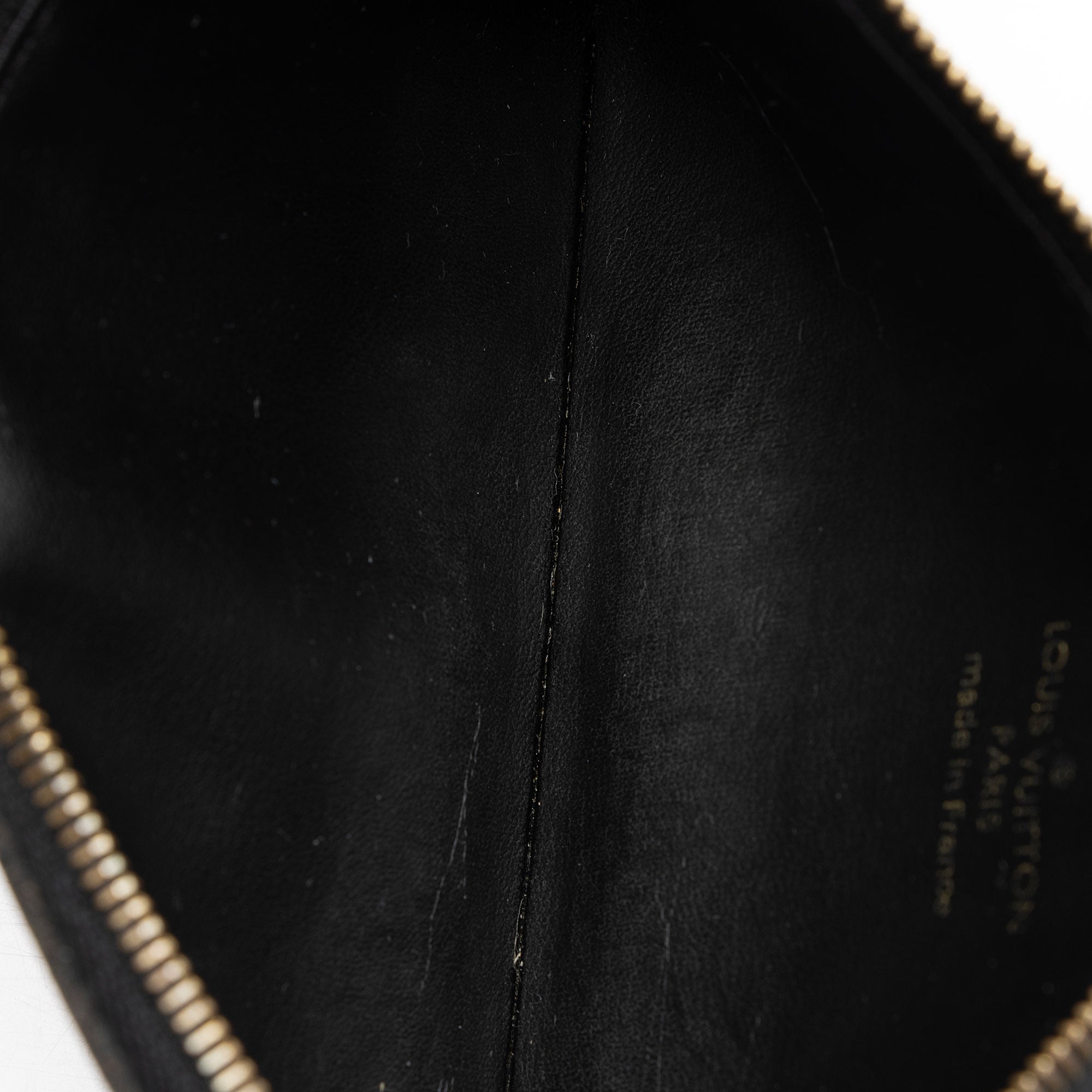 Louis Vuitton Monogram Empreinte Clemence Wallet