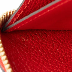 Louis Vuitton Monogram Empreinte Clemence Wallet