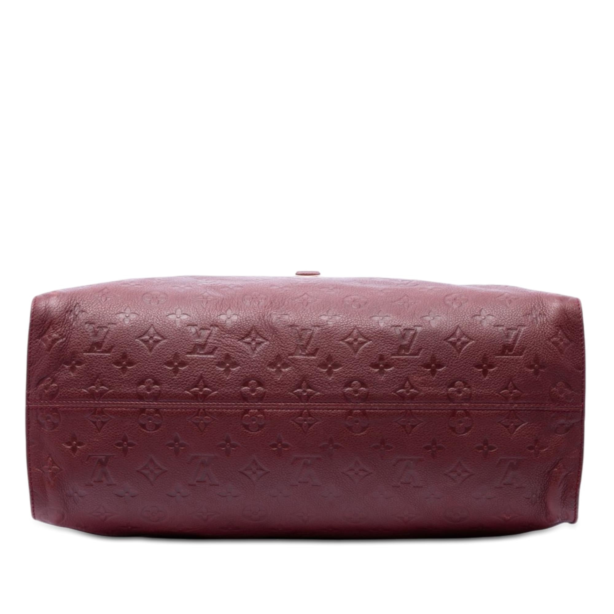 Louis Vuitton Monogram Empreinte Lumineuse GM