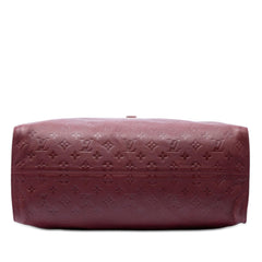 Louis Vuitton Monogram Empreinte Lumineuse GM