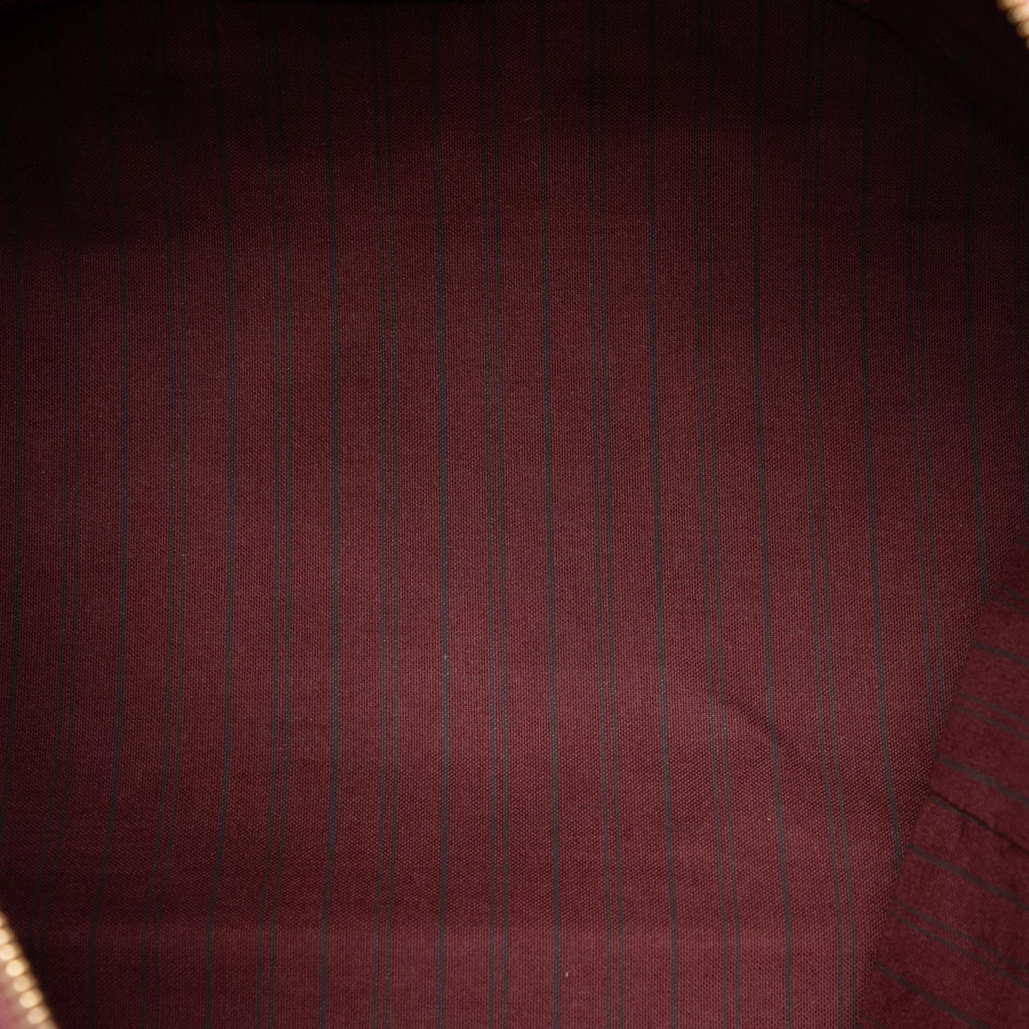 Louis Vuitton Monogram Empreinte Lumineuse GM