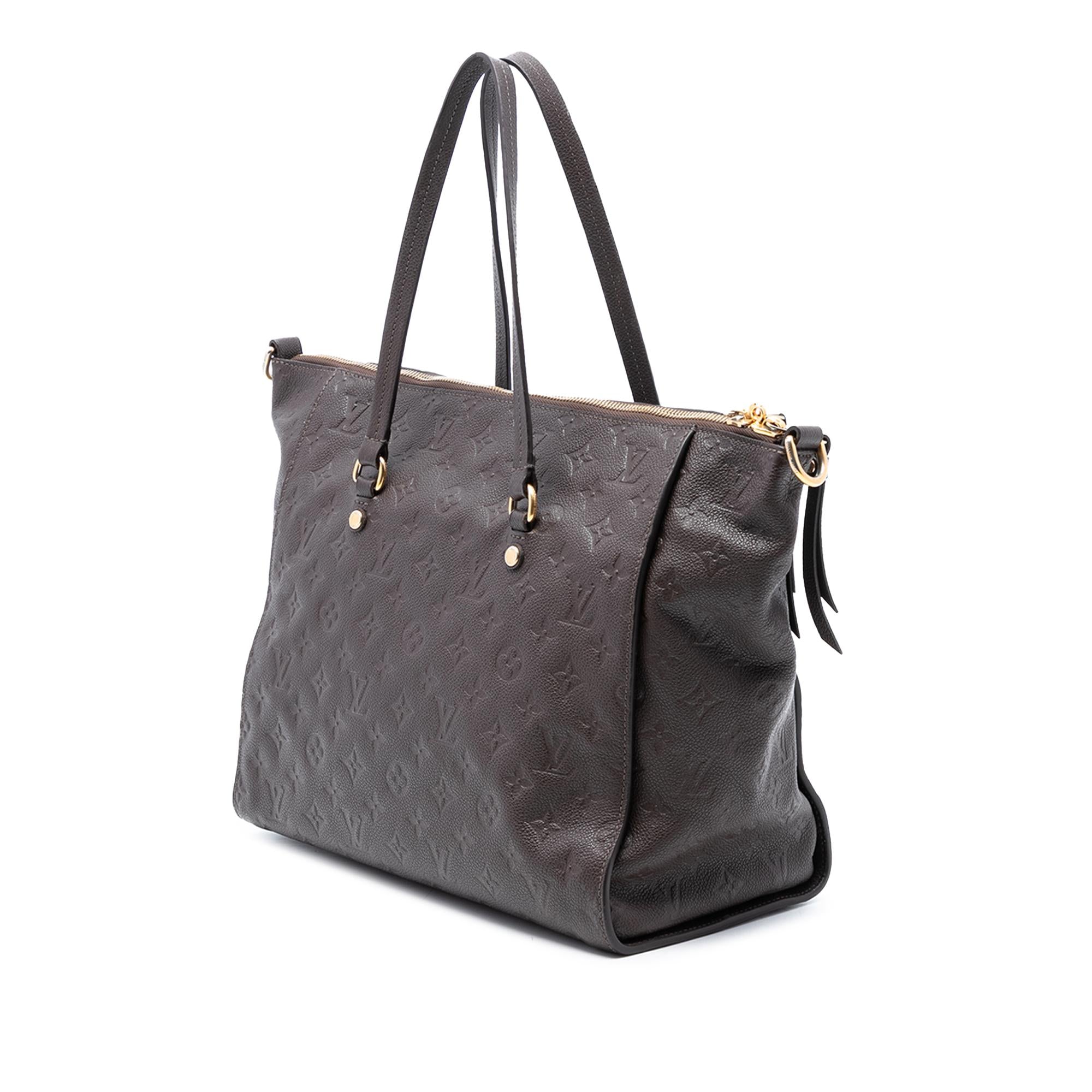 Louis Vuitton Monogram Empreinte Lumineuse PM