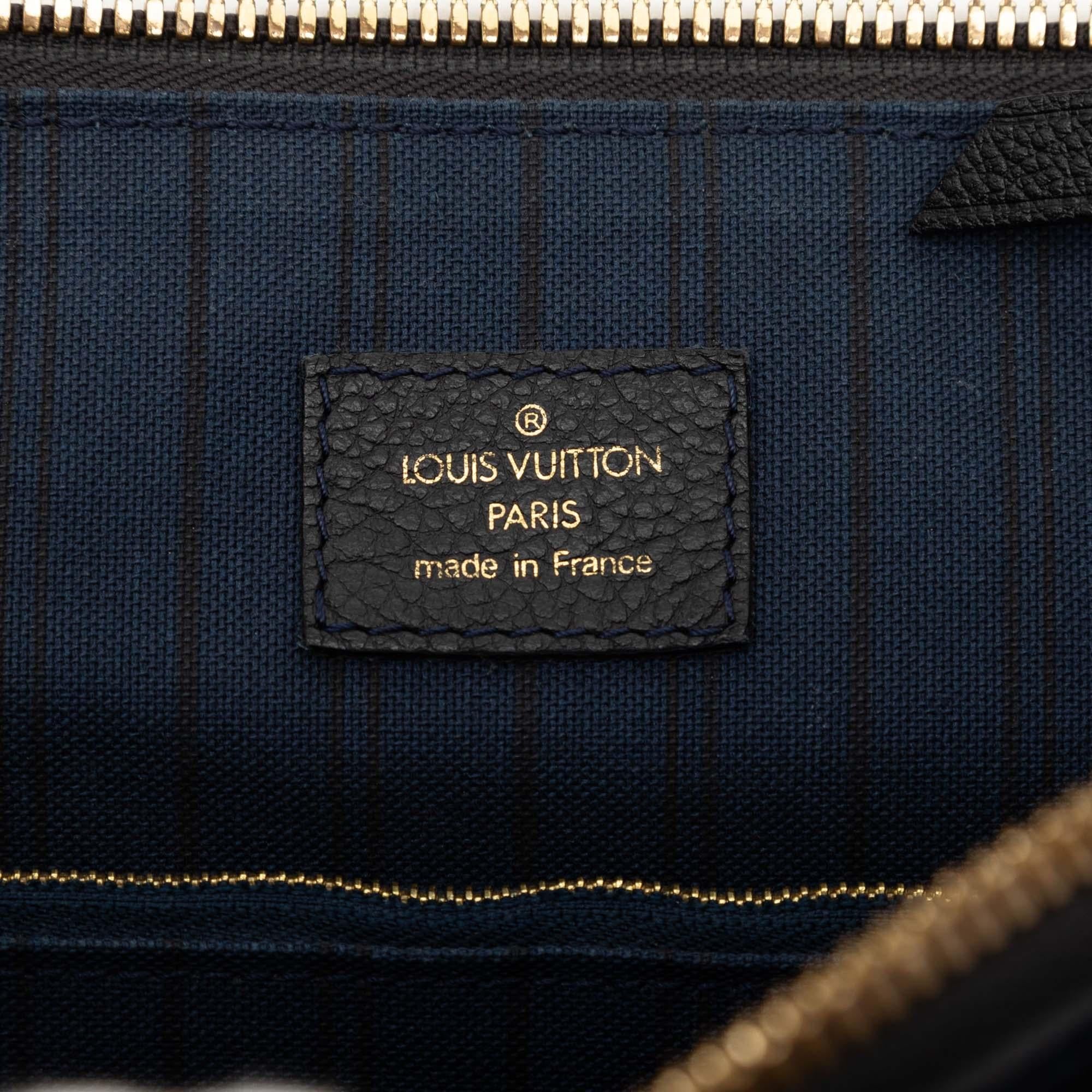 Louis Vuitton Monogram Empreinte Lumineuse PM