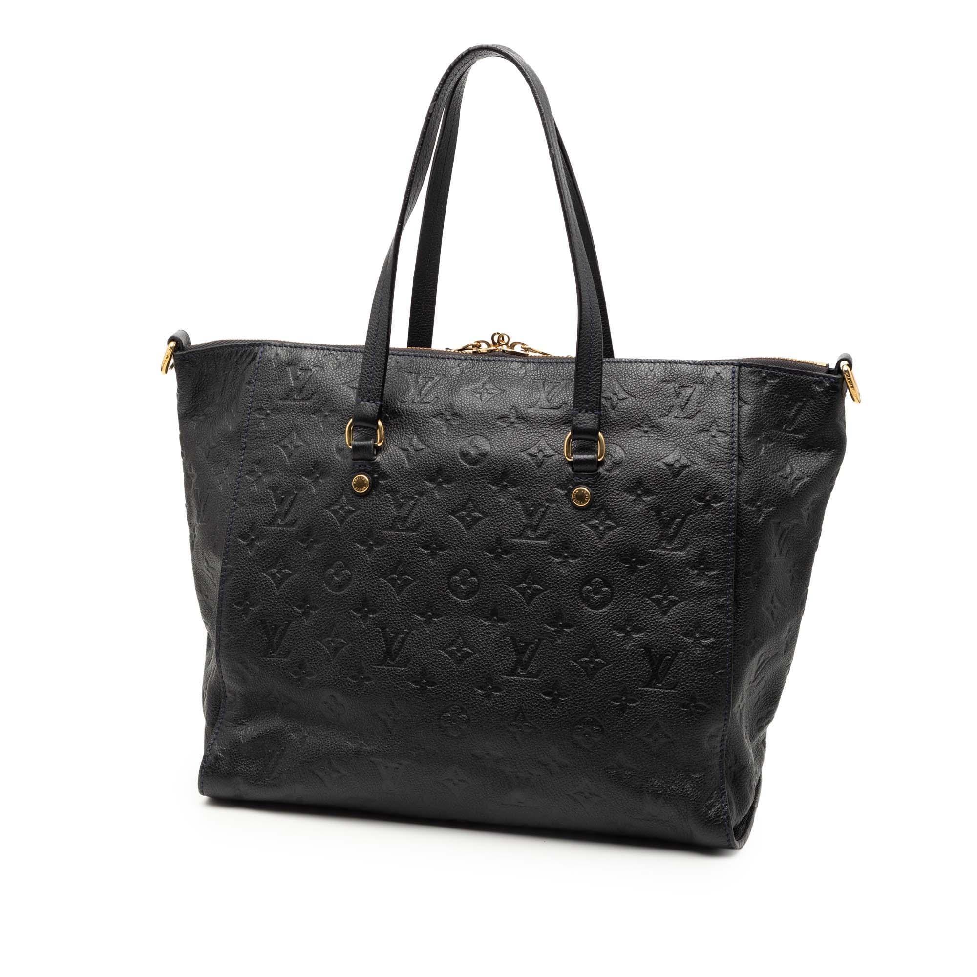 Louis Vuitton Monogram Empreinte Lumineuse PM