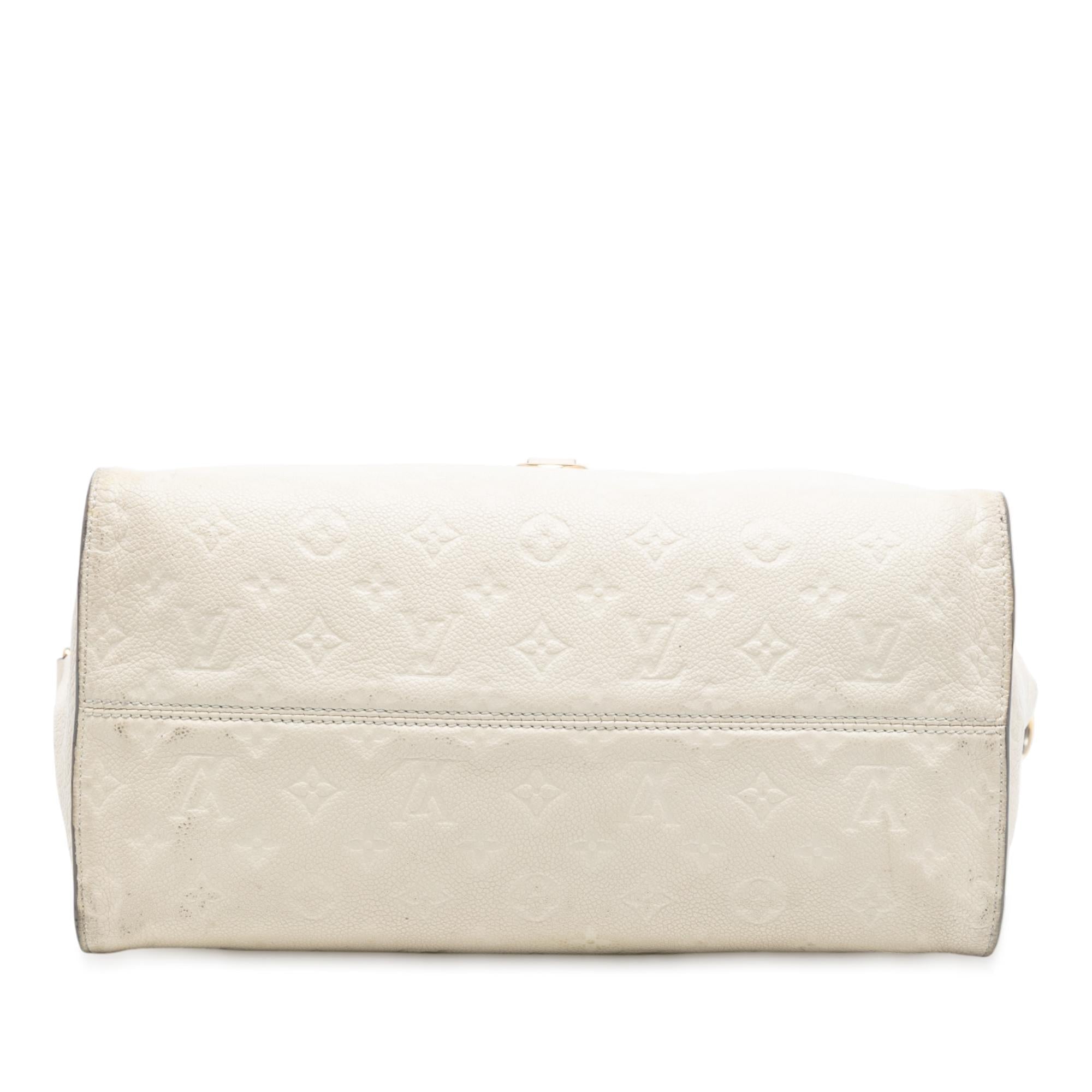 Louis Vuitton Monogram Empreinte Lumineuse PM