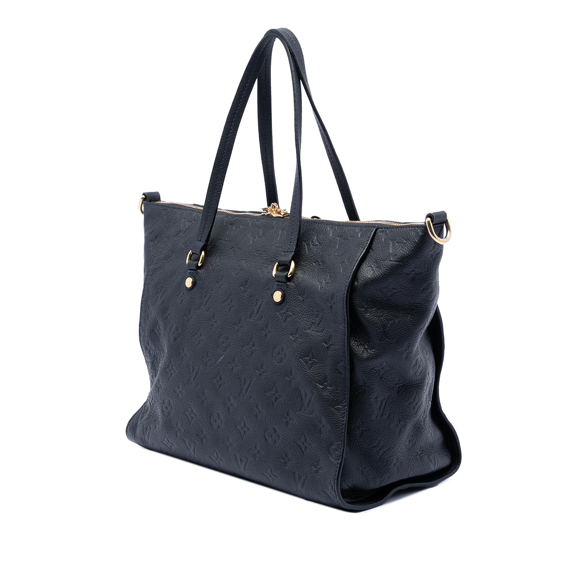Louis Vuitton Monogram Empreinte Lumineuse PM