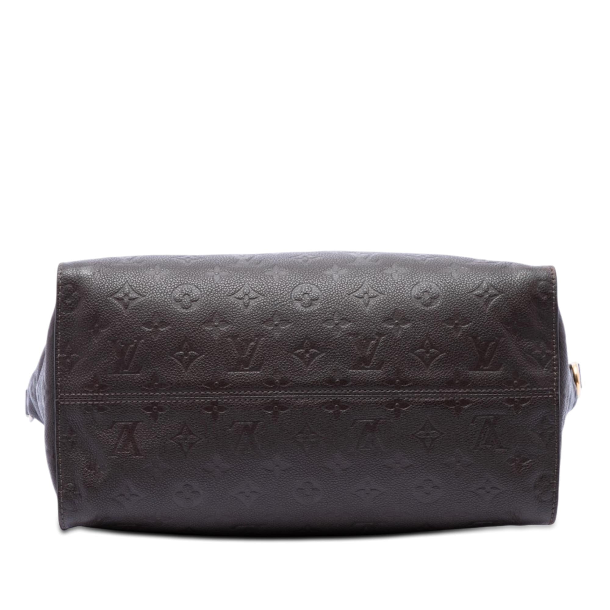 Louis Vuitton Monogram Empreinte Lumineuse PM