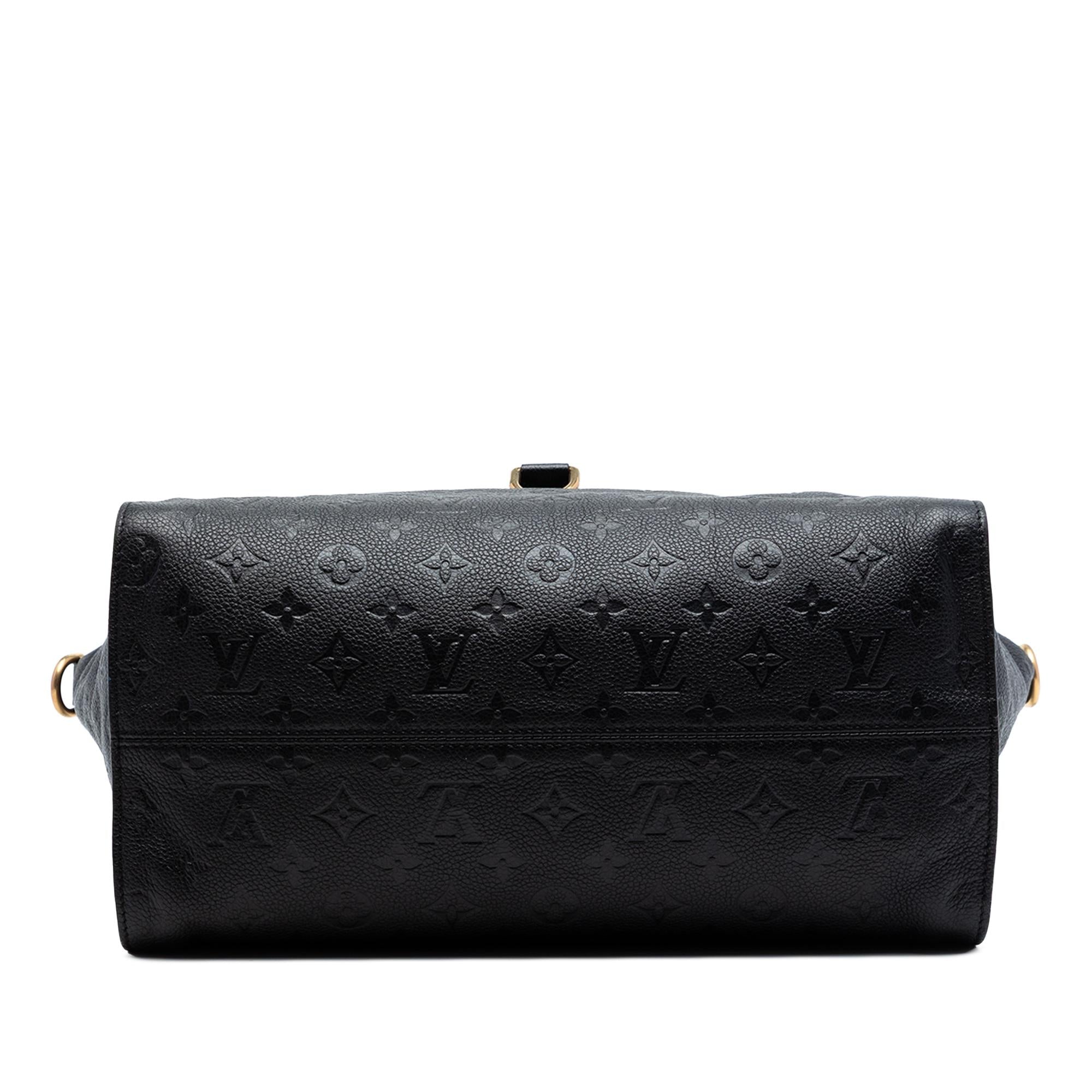 Louis Vuitton Monogram Empreinte Lumineuse PM