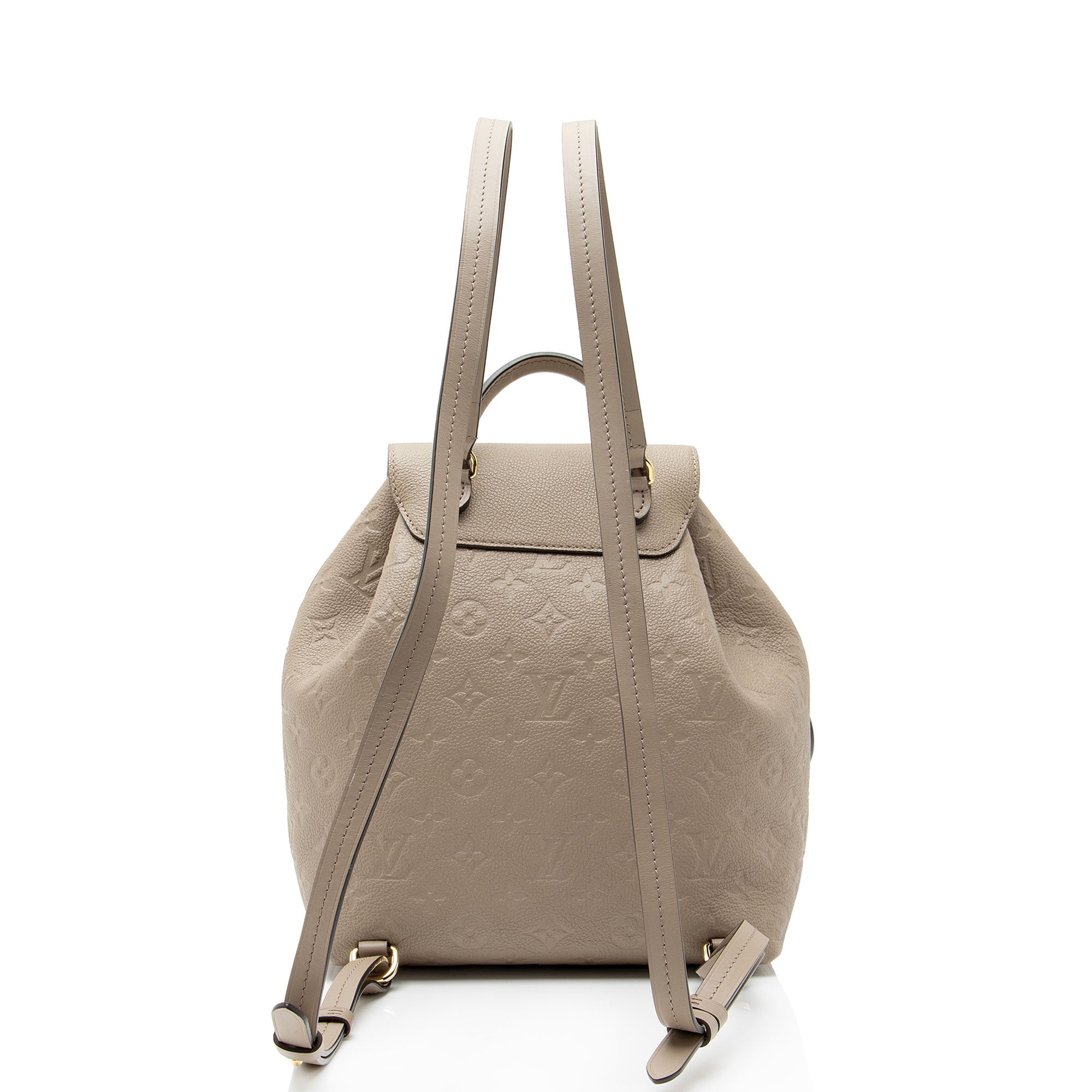 Louis Vuitton Monogram Empreinte Montsouris PM NM Backpack