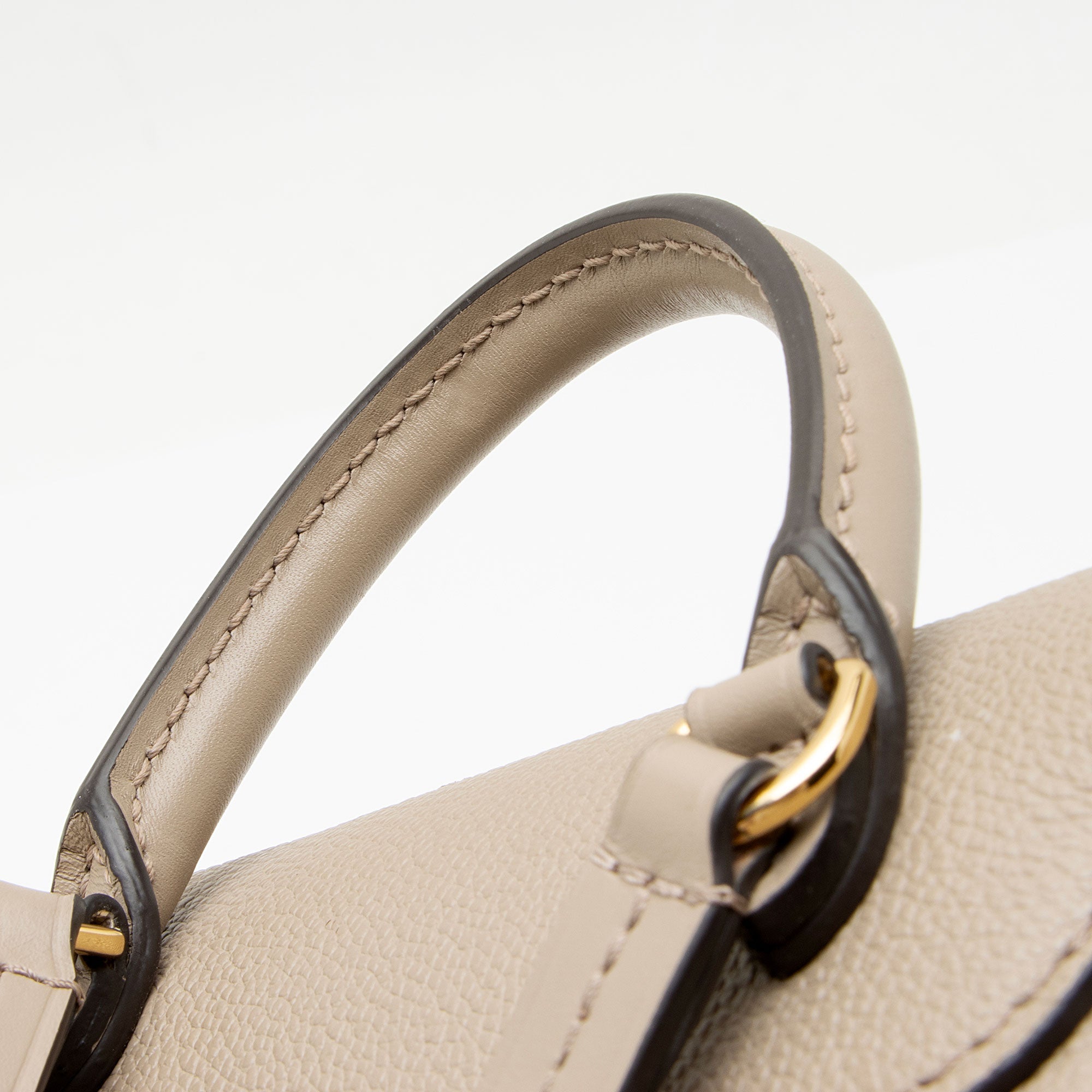 Louis Vuitton Monogram Empreinte Montsouris PM NM Backpack