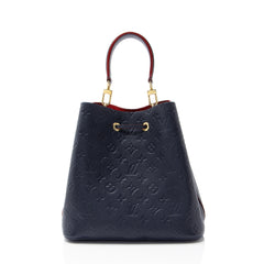 Louis Vuitton Monogram Empreinte Neonoe MM Shoulder Bag