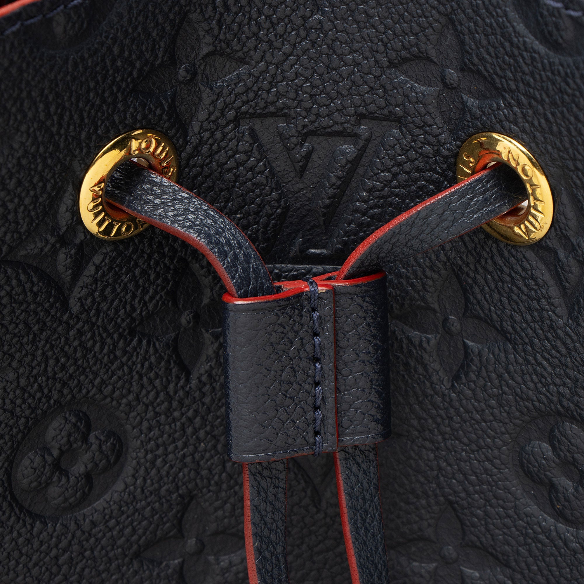 Louis Vuitton Monogram Empreinte Neonoe MM Shoulder Bag