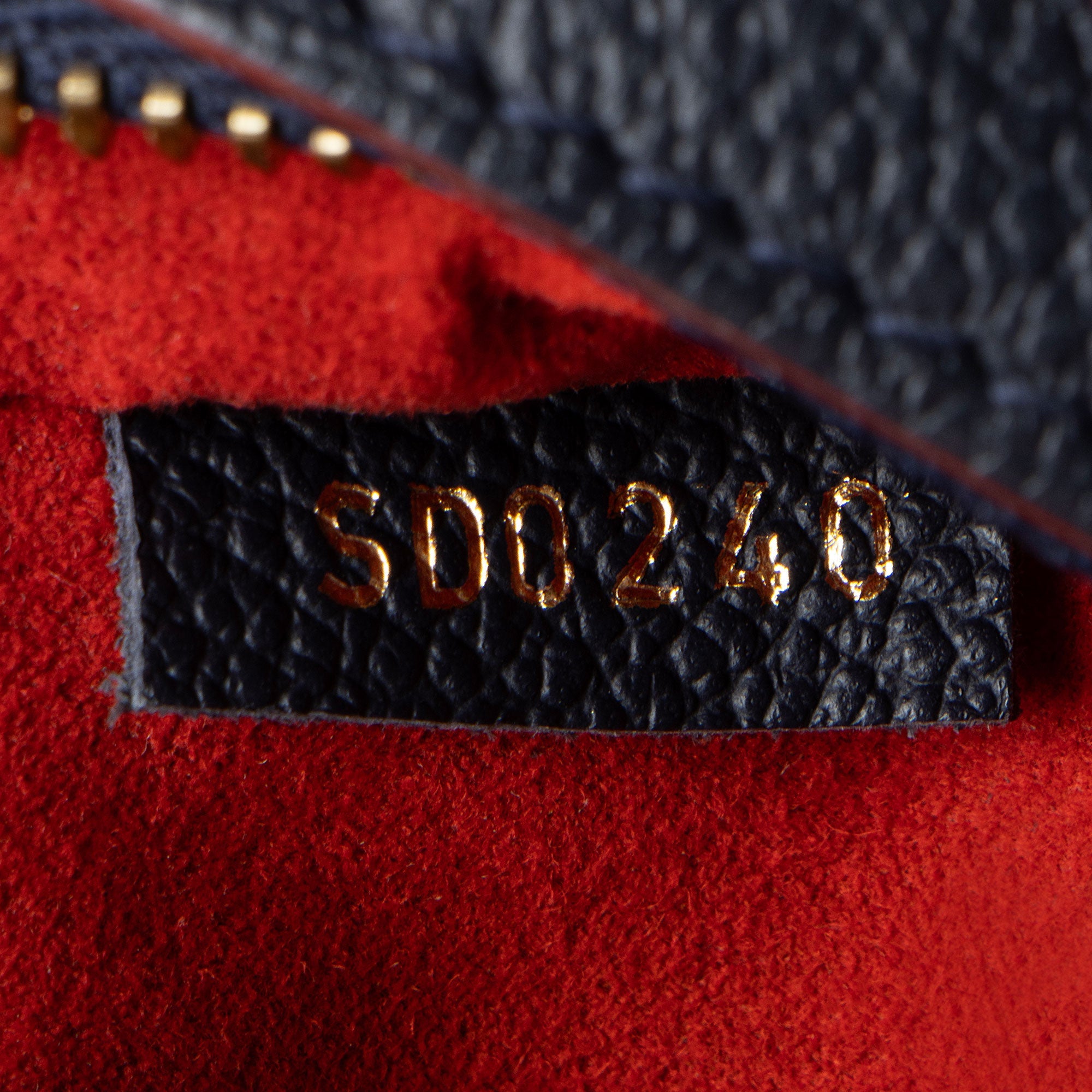 Louis Vuitton Monogram Empreinte Neonoe MM Shoulder Bag
