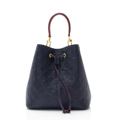 Louis Vuitton Monogram Empreinte Neonoe MM Shoulder Bag