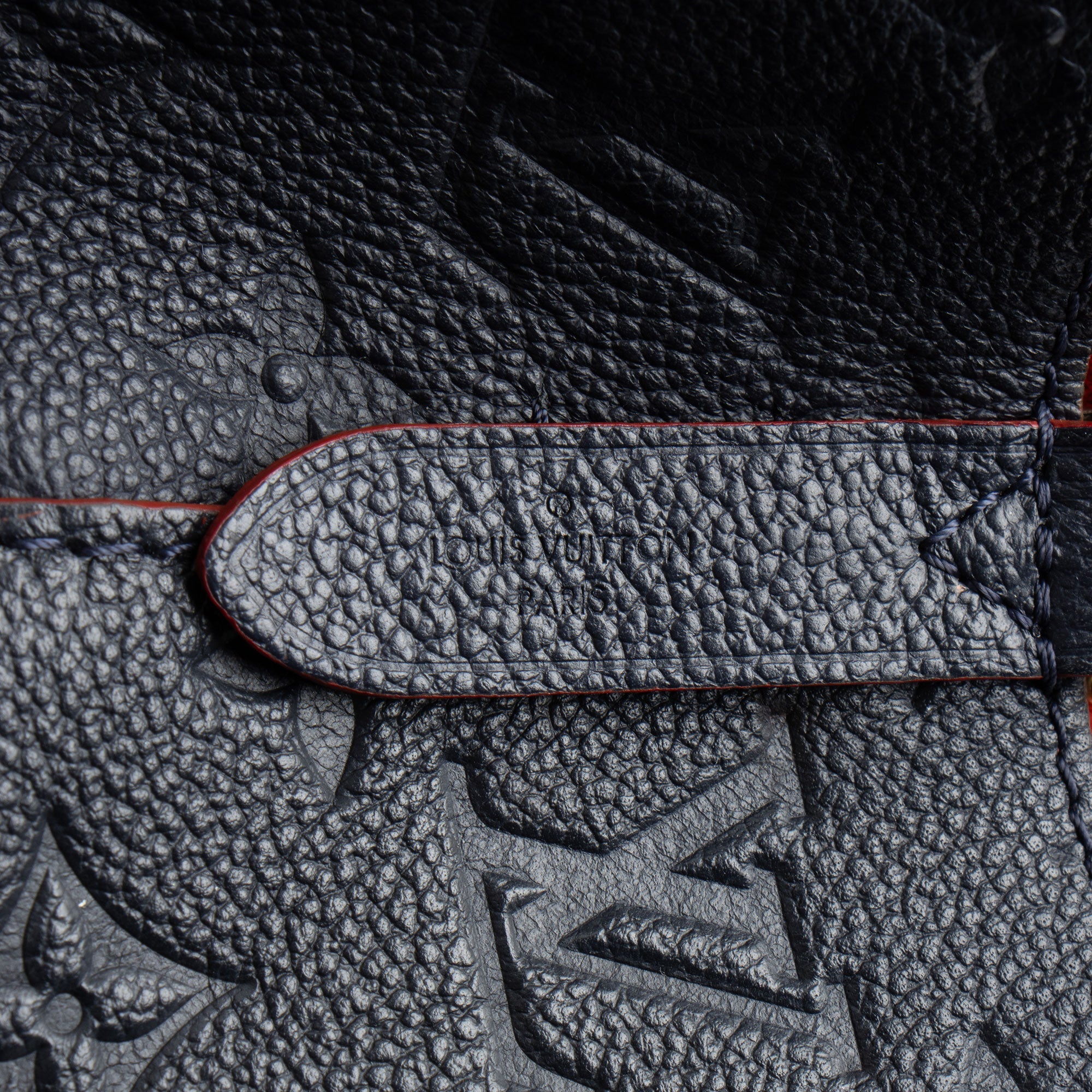 Louis Vuitton Monogram Empreinte Neonoe MM Shoulder Bag