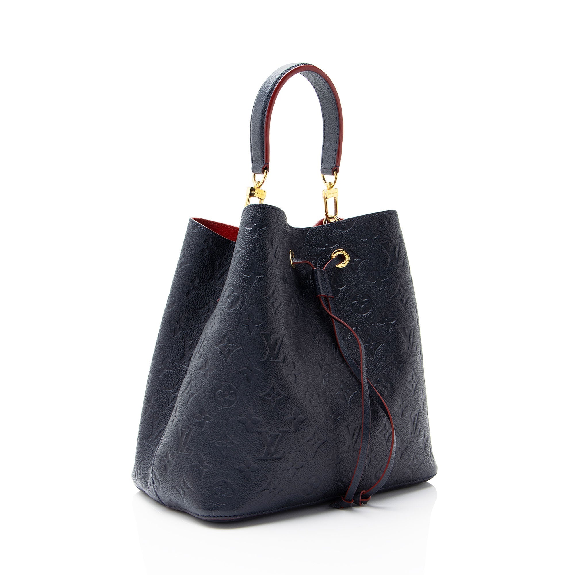 Louis Vuitton Monogram Empreinte Neonoe MM Shoulder Bag